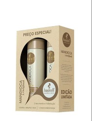 HASKELL PROMOPACK MANDIOCA SH/COND 300ML