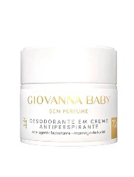 GIOVANNA BABY DES CR ANTIP 55G S/ PERFUME 72H