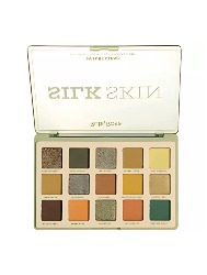 RUBY ROSE LINHA SILK SKIN PALETA DE SOMBRAS NATURE GLEAM HB E2205