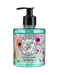 GIORNO SABONETE LIQUIDO CASA VERBENA 350ML