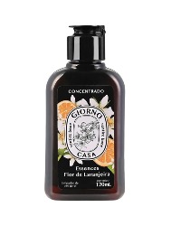 LIMPADOR CONCENTRADO DE SUPERFICIE GIORNO CASA ESSENCES FLOR DE LARANJEIRA 120ML