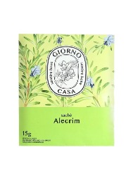 GIORNO SACHE CASA ALECRIM 15G