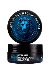 MURIEL CERAGEL MOD FIX EXT FRT STUDIO HAIR 120G