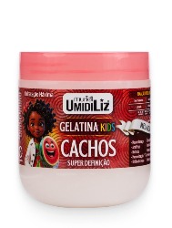 MURIEL GELATINA ATIV UMIDILIZ KIDS MELANCIA 250G