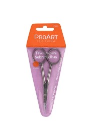 PROART TESOURA DE SOBRANCELHAS