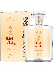 PARFUM NOBEL AMBER 100ML