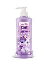 MURIEL SABONETE LIQ GLIC UMIDILIZ BB 250ML LAVANDA