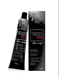 TRUSS T. 6.66 LOURO ESCURO VERMELHO INTENSO