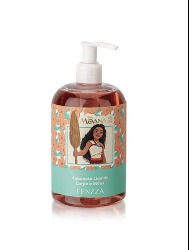FENZZA SABONETE LIQUIDO MAOS E CORPO MOANA 500ML