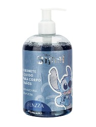 FENZZA SABONETE LIQUIDO PARA CORPO E MAO STITCH 500ML