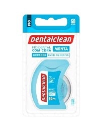 DENTAL CLEAN FEF FIO ADL FIO MENTA HELICE BOW 50M C/VISOR