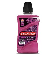 DENTAL CLEAN ANTISSEPTICO BUCAL PURPLE DIAMOND 300ML