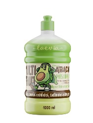 SALVATORE FRUIT HEROI ABACATE MASCARA 3 EM 1 LAEVIA 1L