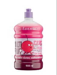 SALVATORE FRUIT CEREJA EXPLOSIVA MASCARA 3 EM 1 LAEVIA 1L