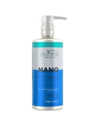 SALVATORE SHAMPOO NANO RECONSTRUTOR CLIENTE 480ML  HAIR PRO