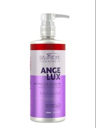 SALVATORE SHAMPOO ANGELUX MATIZADOR CLIENTE 480ML HAIR PRO