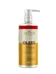 SALVATORE SHAMPOO OLESS CLIENTE 480ML HAIR PRO
