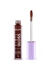BAUNY GLOSS 3,5G VINIL - CHOCOLATE - BE SWEET