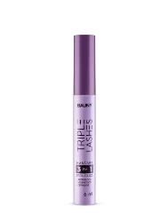 BAUNY MASCARA CILIOS TRIPLE LASHES 6ML