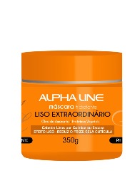 ALPHA LINE MASC LISO EXTRAORDINARIO 250G