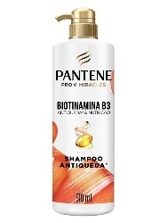 PANTENE SH 510ML BIOTINAMINA B3