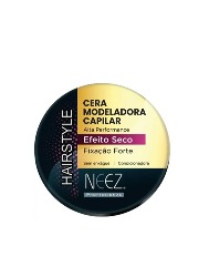 NEEZ CERA MODELADORA CAPILAR EFEITO SECO 60G