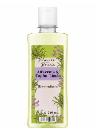 HALLEY DEO COLONIA ALFAZEMA E CAPIM-LIMAO 250ML