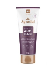AGRADAL CREME MAOS ANTI-IDADE 50G