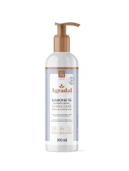AGRADAL SABONETE FACIAL NATURAL C 300ML