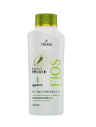 TRISKLE SHAMPOO FIOS DIVINO PISTACHE 500ML TF0325032