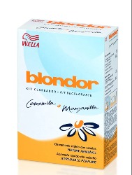 WELLA PROF. KIT CLAREADOR BLONDOR CAMOM C/LO