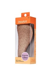 PROART ESCOVA GLITTER DOURADA