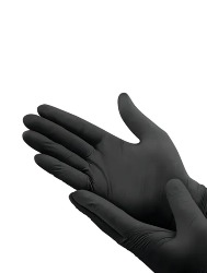 PROART LUVA BLACK PAR M