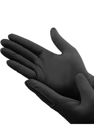 PROART LUVA BLACK PAR G