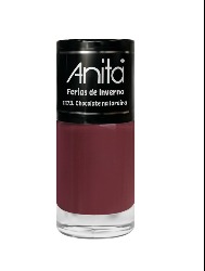 ANITA ESM CHOCOLATE NA LAREIRA - MARROM LT22444