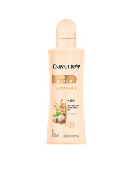 DAVENE HIDR CORPORAL LEITE DE AVEIA 180ML MACADAMIA