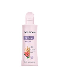 DAVENE HIDR CORPORAL LEITE DE AVEIA 180ML AMEIXA
