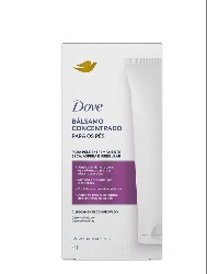DOVE BALSAMO CONCENT P/ OS PES 90G EXTREMAMENTE SECA/ASPERA/IRREGULAR
