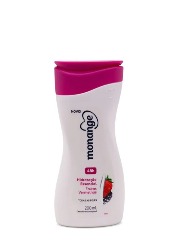 MONANGE HIDRATANTE 200ML FRUTAS VERMELHAS