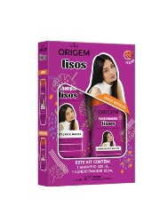 NAZCA ORIGEM KIT SH/COND 325+180ML LISOS