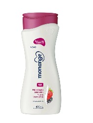 MONANGE HIDRATANTE 400ML FRUTAS VERMELHAS