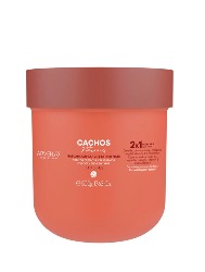 ARVENSIS MASCARA CAPILAR CACHOS 2X1 500G
