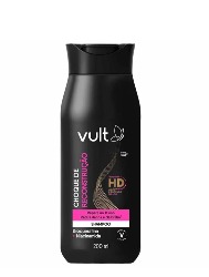 VULT SHAMPOO 200ML CHOQUE DE RECONSTRUCAO
