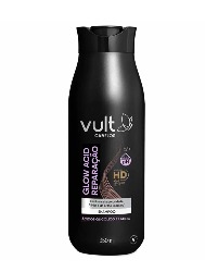 VULT SHAMPOO 200ML RECARGA DE HIDRATACAO