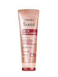 EUDORA SIAGE SHAMPOO 250ML NUTRI ACID COMPLEX