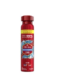 OLD SPICE DESOD AERO 250ML REFRESCANTE L+P-