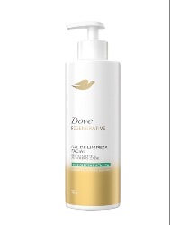 DOVE GEL LIMP FACIAL MATTE 300ML