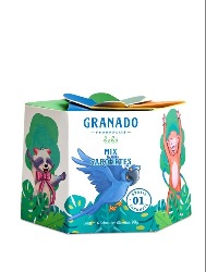 GRANADO KIT MIX SABONETES BB 6X90G