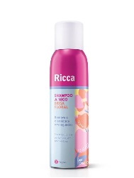 RICCA SHAMPOO A SECO BRISA FLORAL 150ML