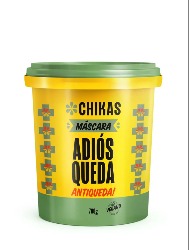 CHIKAS MASC ADIOS QUEDA 700GR